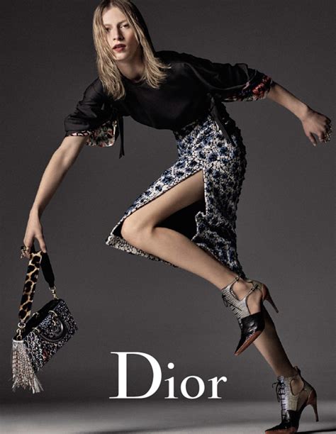 dior model female